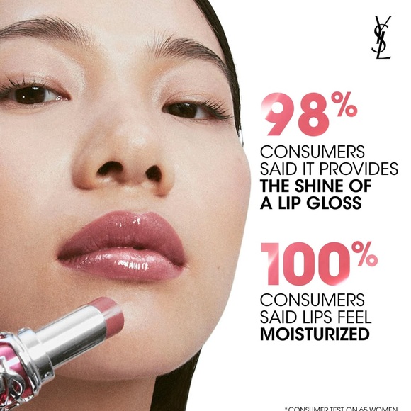 YSL Loveshine Candy Glaze (#12) - Picture 5 of 5